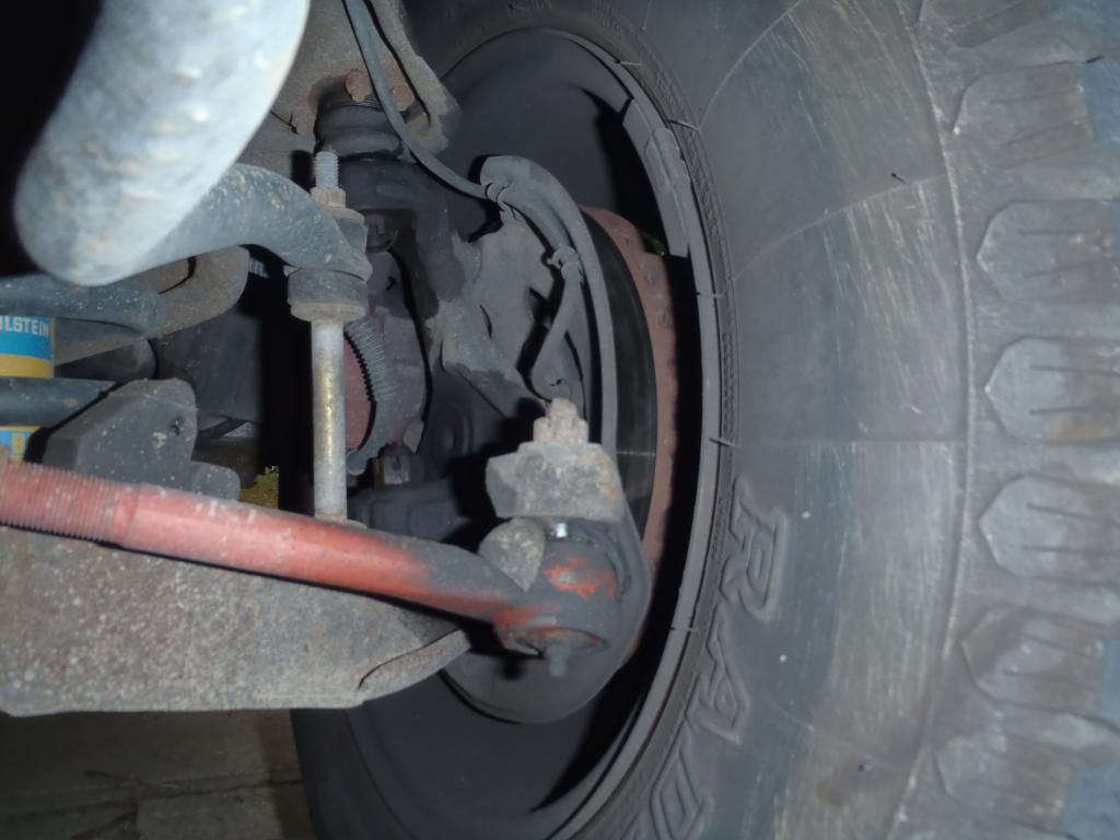 Energy Suspension polyurethane tie rod end boot replacements install